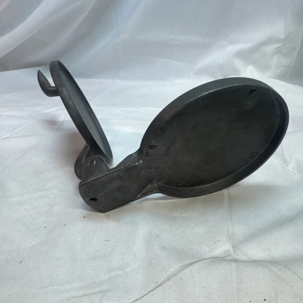 Vintage Hamburger Press Mallard Duck Die-cast Aluminum‎ Perfect Bun Size